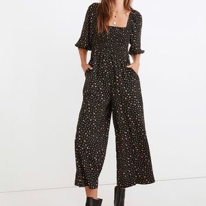 Madewell Wide Leg Jumpsuit